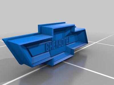 Chevrolet Cookie Cutter
