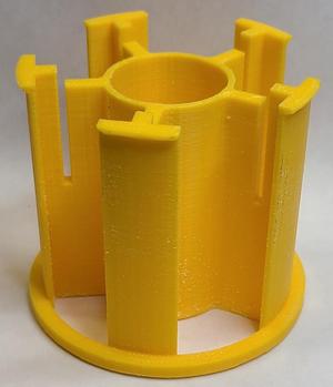 Filament Spool Reducer 60mm to 30mm