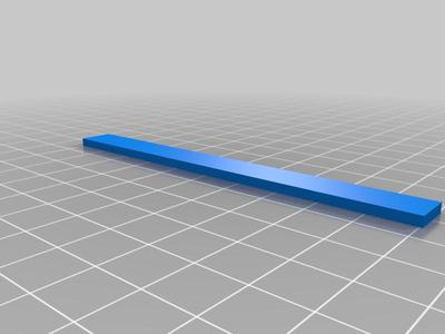 Popsicle Mold