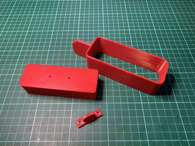 Sausage Roll Maker Fill Mold