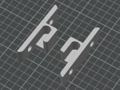 Hooks for .5" diameter rod