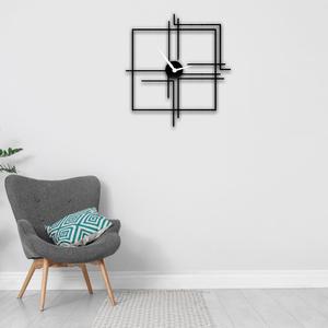 Wall Clock - 10 Different Hour And Minute Hands