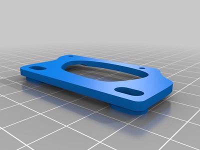 FormD T1 DDC bracket for front spine