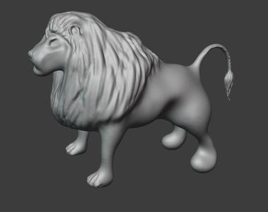 Lion