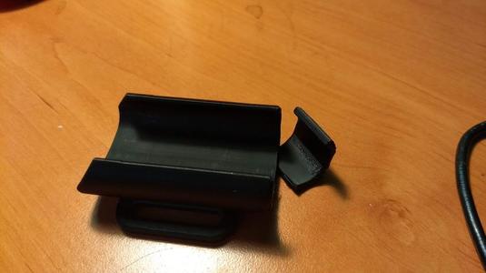 Insta360 One X One R smart remote wrist mount v1