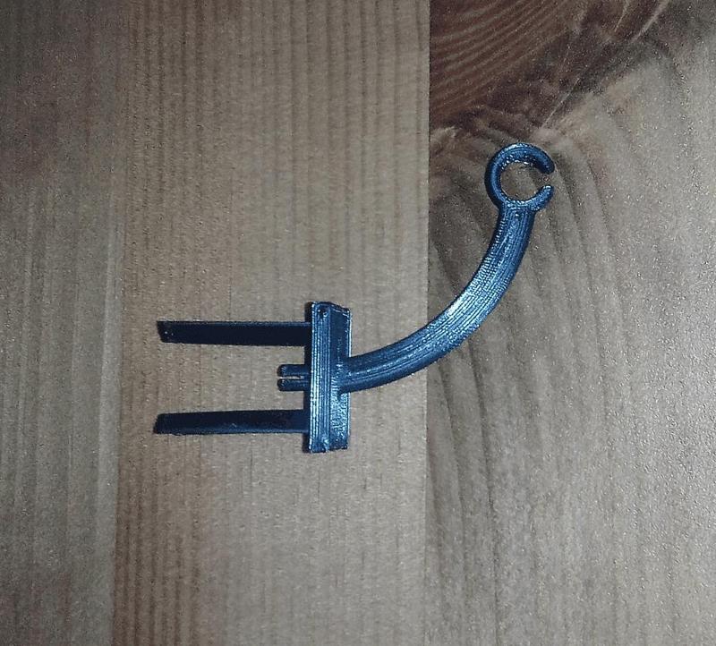 Anycubic Mega Zero Filament Guide