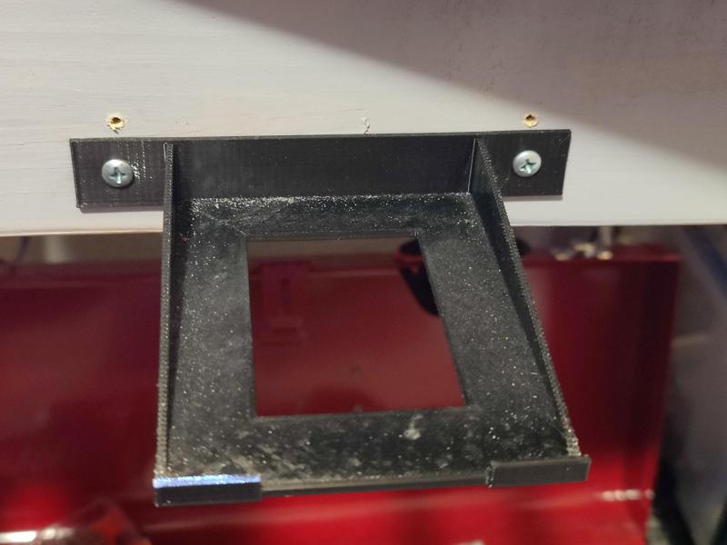 Tablet mount