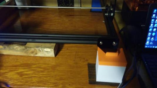 Ortur laser master 2 riser