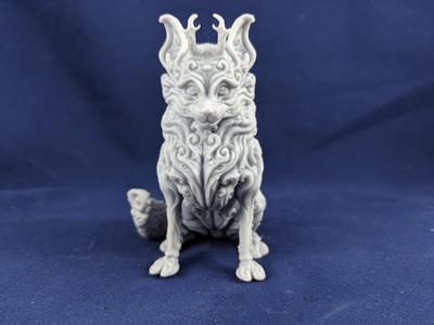 Twigg the Deer Fox
