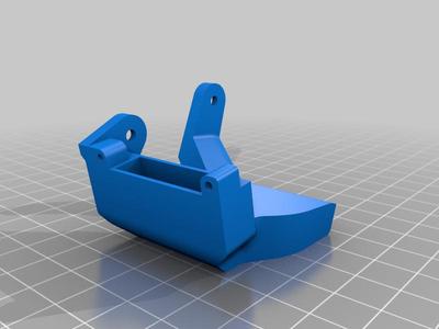 ToolChanger - Hemera Tool for Duet 3 Tool Board v1.1