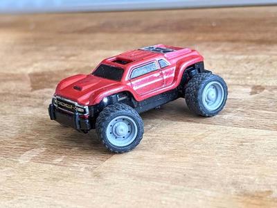 TURBO RACING C81 Dish Wheel