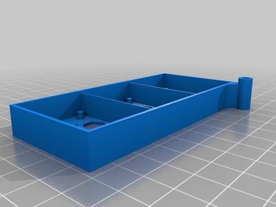 Anet A8 - TL Smoother Holder