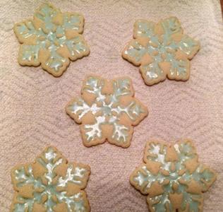 Snowflake Cookie Cutter