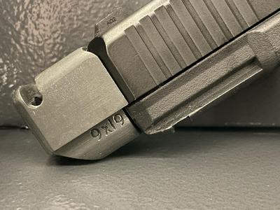 Airsoft Glock Compensator for 14mm CCW
