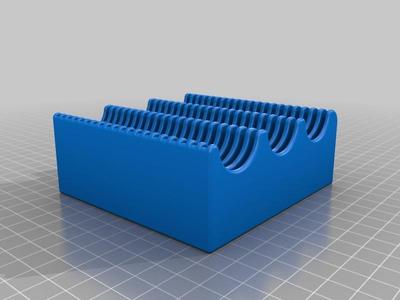 Thin Parallels Holder