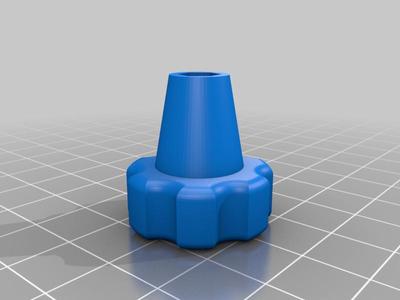Paramotor Carb adjustment tool.