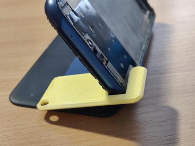 Keychain Phone Stand