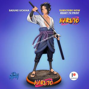 SASUKE UCHIHA