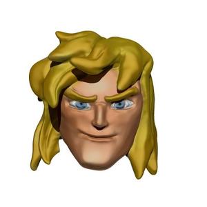 HE-MAN 2021 STYLE