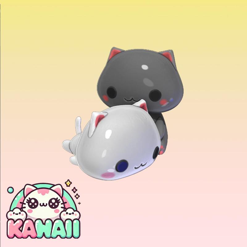 KAWAII - LOVELY KITTENS