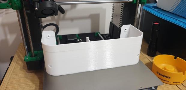 Cabinet shelf