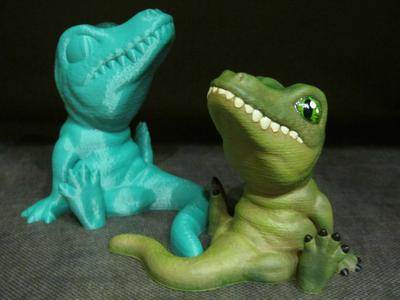Alligator (Easy print no support)