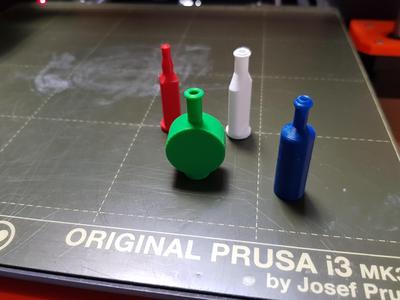 Gaming figures
