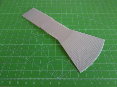 Freezer ice removal tool