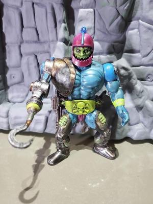 MOTU - Trap Jaw - Hook Arm