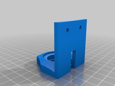 Olight Seeker 2 (30mm base) Wall Mount Charging Dock