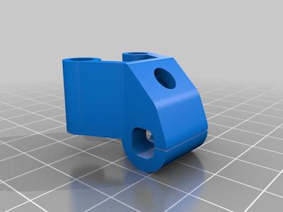 QAV-S SMA + CRSF Mount