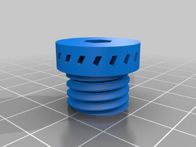 MaxJax anchor cover