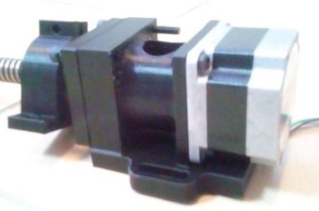 NEMA23 with solid bearing holder for CNC