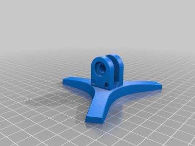 Small Base for Pi Cam Mount 3114849