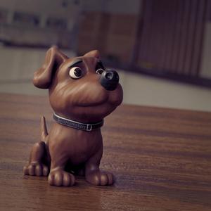 Dog Bruno
