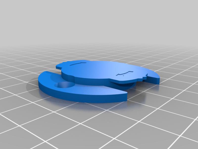 Xiaomi 2k Camera Base Plate