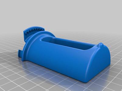 COMPACT Ultimaker2+ spool holder