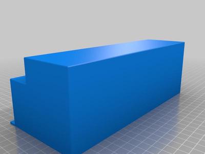 Wall Mounted Pencil pot
