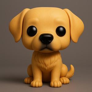 LABRADOR DOG FUNKO POP