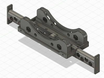 Sapphire Plus spool holder