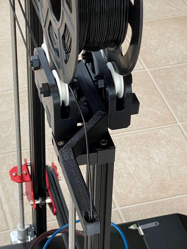 Spool Holder