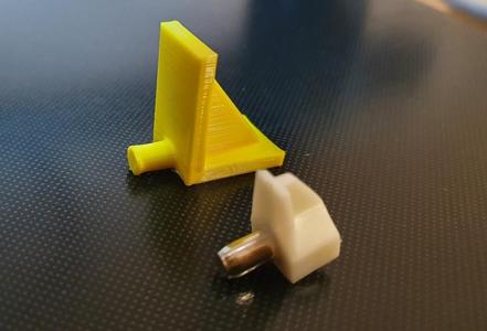 Cabinet Shelf Support