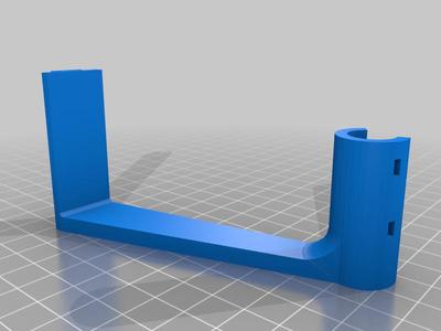 Z Axis Cable Management