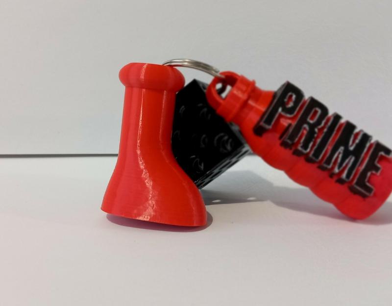 Big Red Boots Keychain Astroboy MSCHF