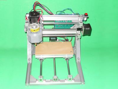 CNC 1610 Improvements