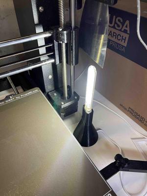 Print bed led for Prusa MK3s+