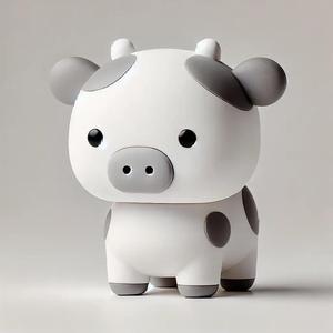 Cow Mini Cute