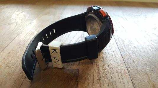 Fully Customisable replacement watch strap keeper