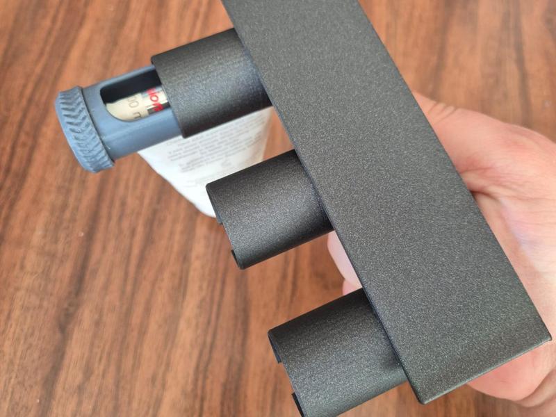 Toothpaste Tube Squeezer Holder