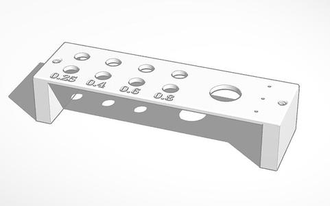 Nozzle Holder